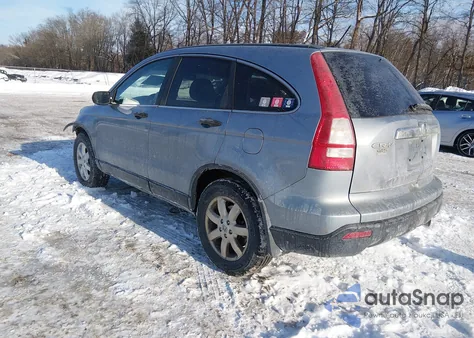 2008 Honda Cr-V Ex z USA, uszkodzony, nr VIN 5J6RE48578L021593